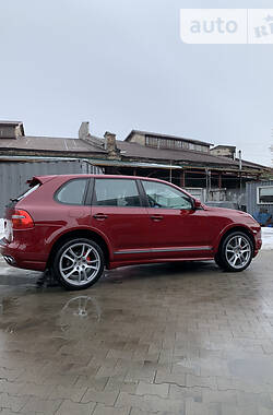 Porsche Cayenne GTS 2009