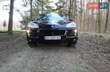 Porsche Cayenne S 2007