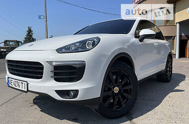 Porsche Cayenne  2015