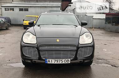 Porsche Cayenne Turbo 2003