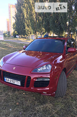 Porsche Cayenne  2008