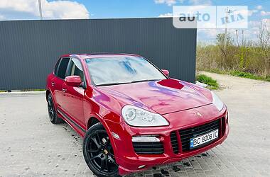 Porsche Cayenne GTS 2008