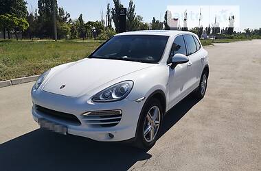 Porsche Cayenne  2013