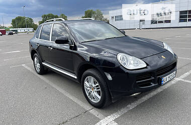 Porsche Cayenne  2006