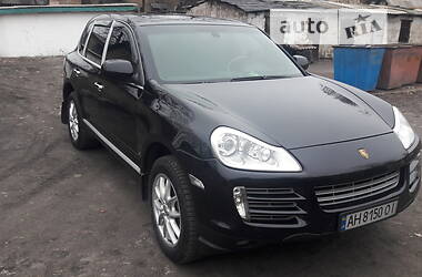 Porsche Cayenne  2008