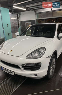 Porsche Cayenne  2013