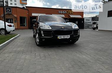 Porsche Cayenne  2007