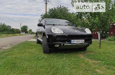 Porsche Cayenne  2006