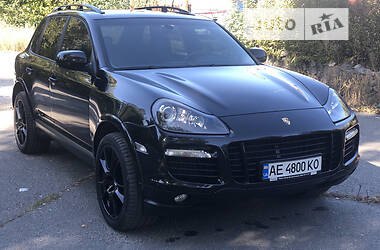 Porsche Cayenne TURBO  2008