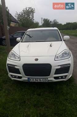 Porsche Cayenne  2007