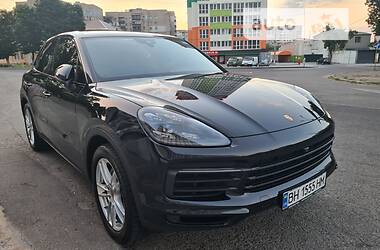 Porsche Cayenne  2017