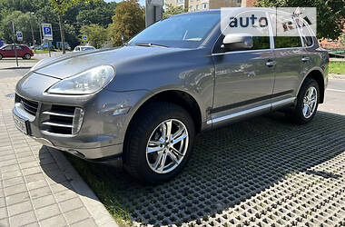 Porsche Cayenne ARMORED B5 B6  2007