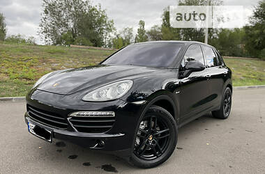 Porsche Cayenne S 2013