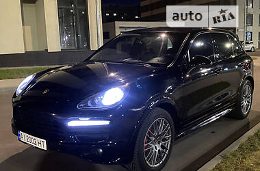 Porsche Cayenne  2014