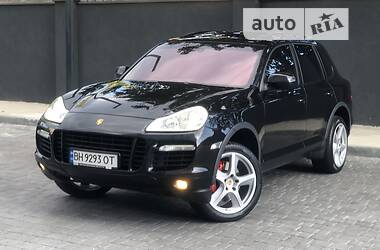 Porsche Cayenne  2007