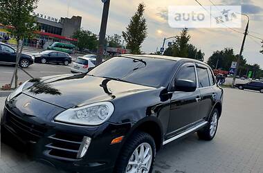 Porsche Cayenne S 2008