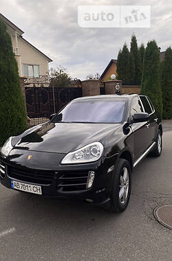 Porsche Cayenne  2007