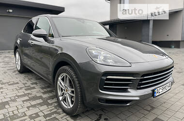 Porsche Cayenne  2019