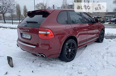 Porsche Cayenne  2008