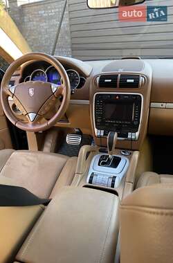 Porsche Cayenne GTS 2008