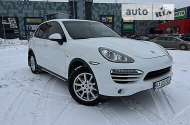 Porsche Cayenne AWD 2013