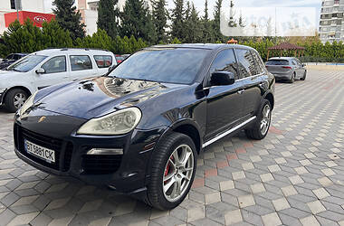 Porsche Cayenne TURBO  2007