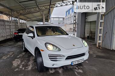 Porsche Cayenne 3.6 2012