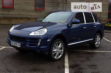 Porsche Cayenne  2008