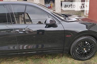 Porsche Cayenne s 2013