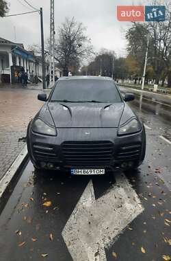 Porsche Cayenne  2007