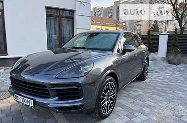 Porsche Cayenne  2019