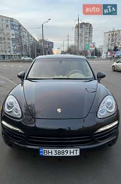 Porsche Cayenne 2012