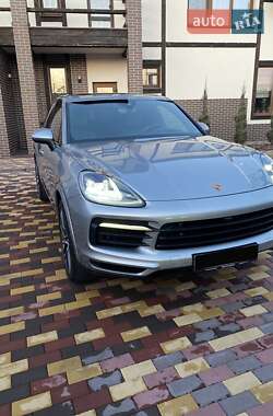 Porsche Cayenne S 2020
