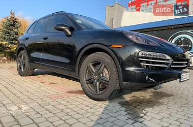 Porsche Cayenne Platinum Edition 2014