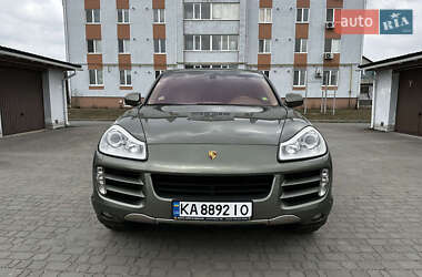 Porsche Cayenne  2007