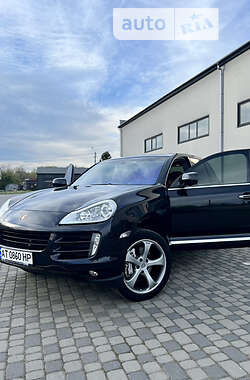 Porsche Cayenne 2007