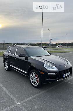 Porsche Cayenne Turbo 2008