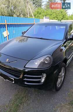Porsche Cayenne  2007