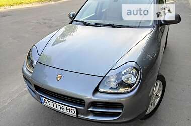 Porsche Cayenne 1.9 TDi 2004