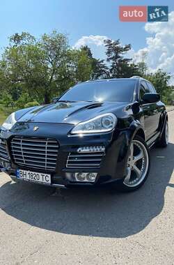 Porsche Cayenne Magnum  2008