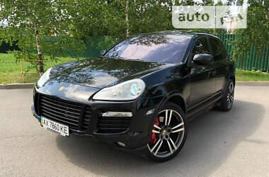 Porsche Cayenne GTS 2008