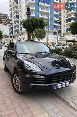 Porsche Cayenne 3.6 2013