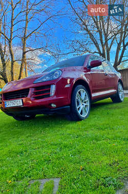 Porsche Cayenne  2008