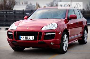 Porsche Cayenne 2009