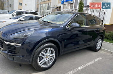 Porsche Cayenne  2015