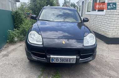 Porsche Cayenne 2005