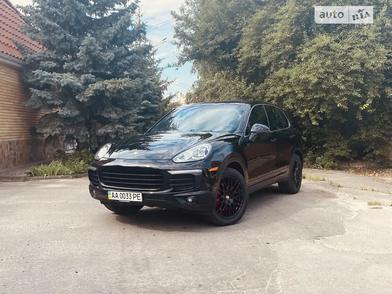 2015 Porsche Cayenne - фото 1