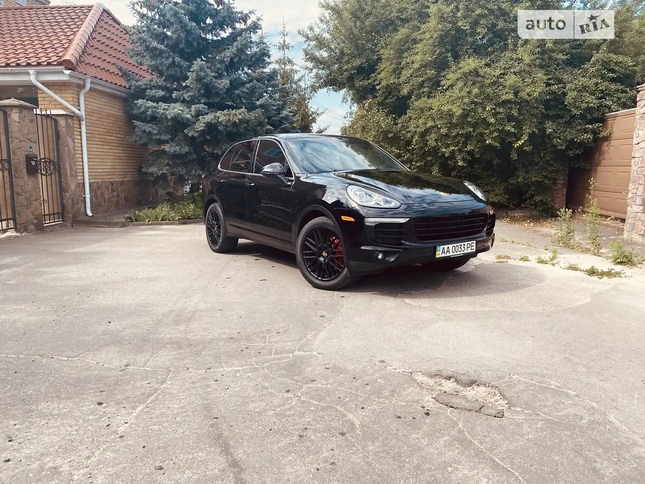 2015 Porsche Cayenne - мініатюра 3