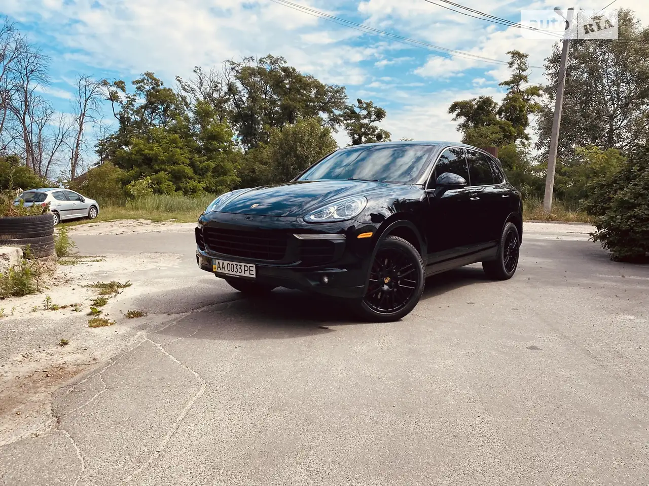 2015 Porsche Cayenne - мініатюра 5