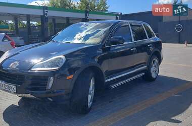 Porsche Cayenne 2007